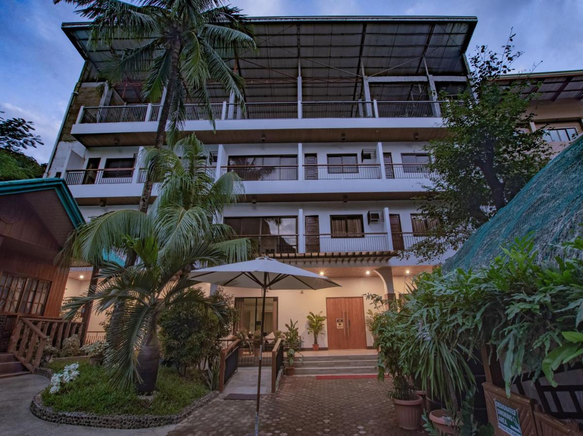 Jurias Garden Hotel El Nido Exterior photo
