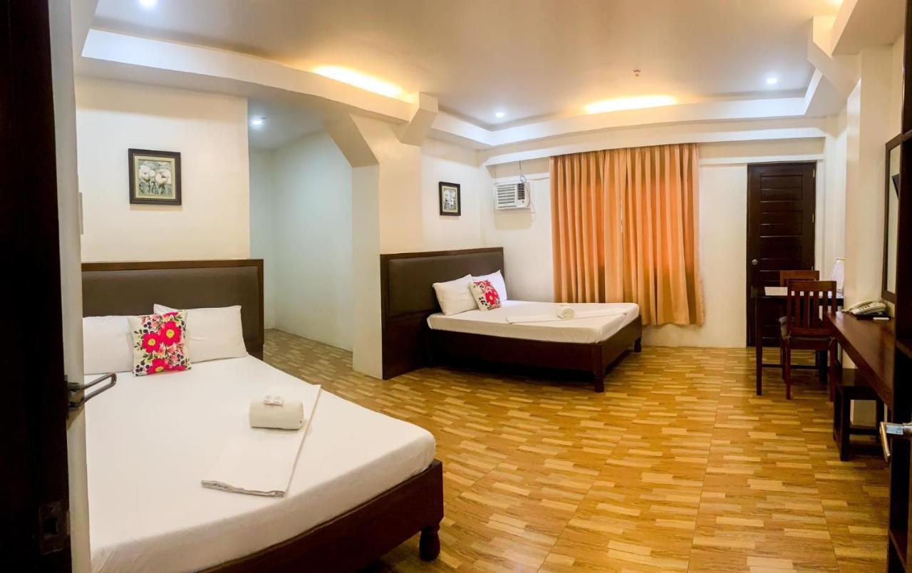 Jurias Garden Hotel El Nido Exterior photo