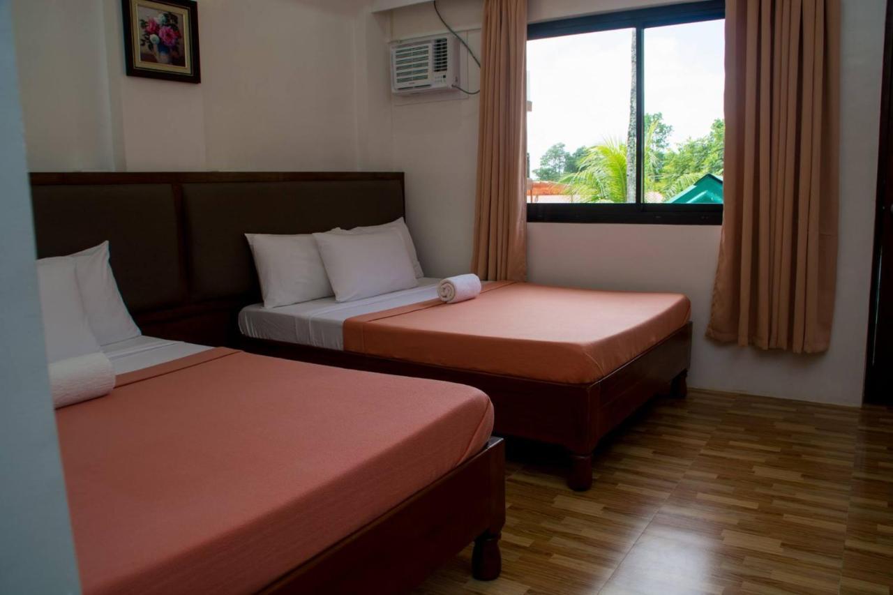 Jurias Garden Hotel El Nido Exterior photo