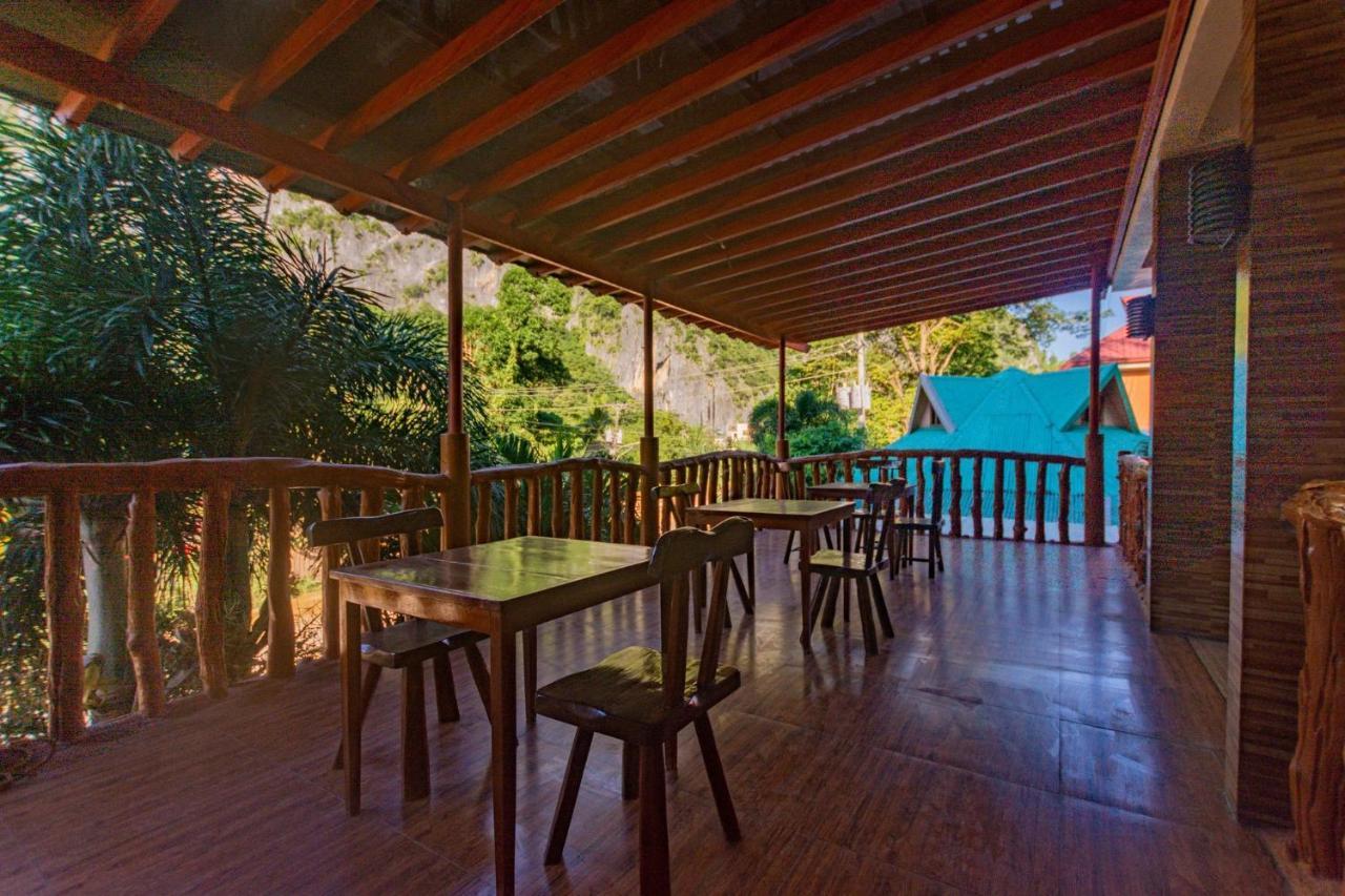 Jurias Garden Hotel El Nido Exterior photo