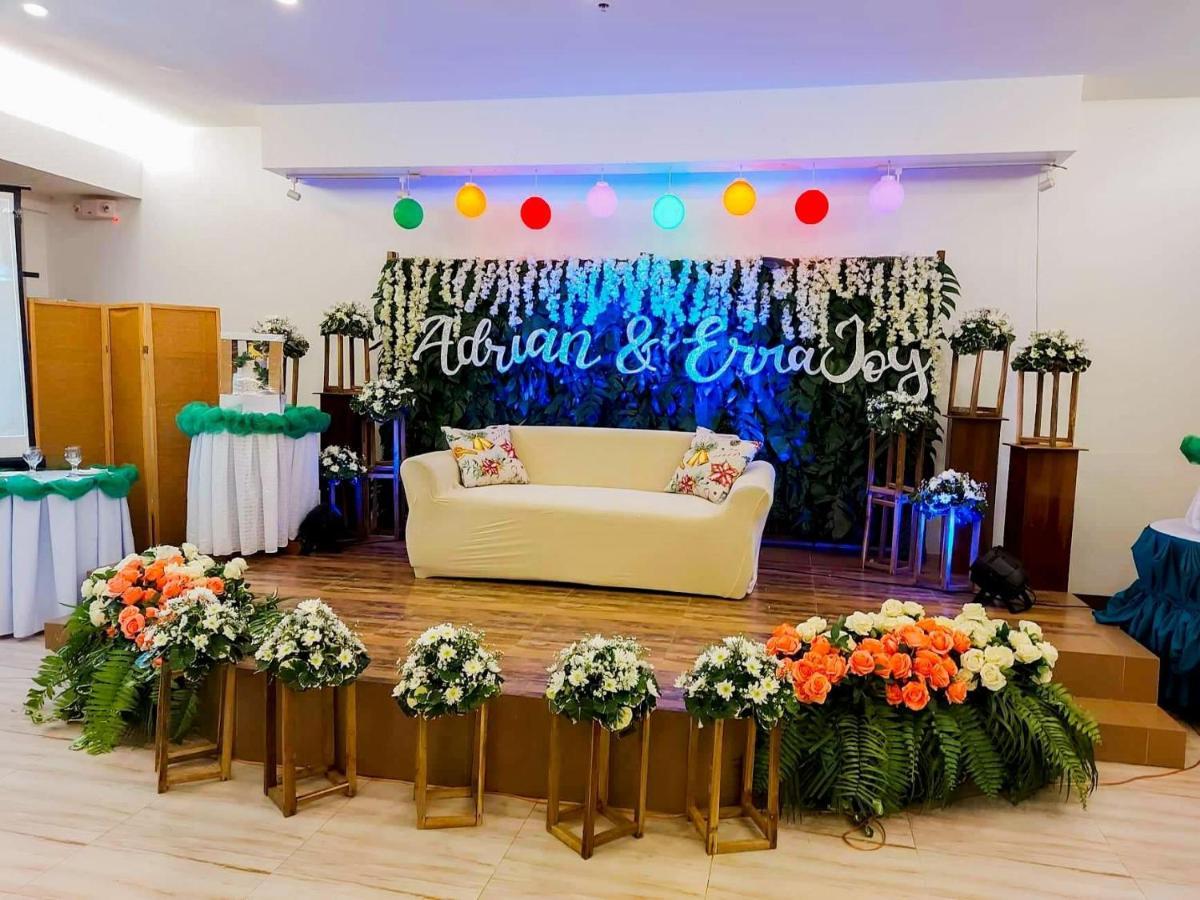 Jurias Garden Hotel El Nido Exterior photo