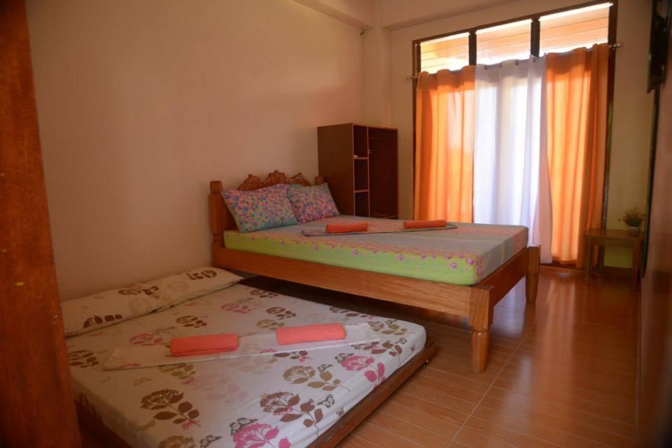 Jurias Garden Hotel El Nido Exterior photo