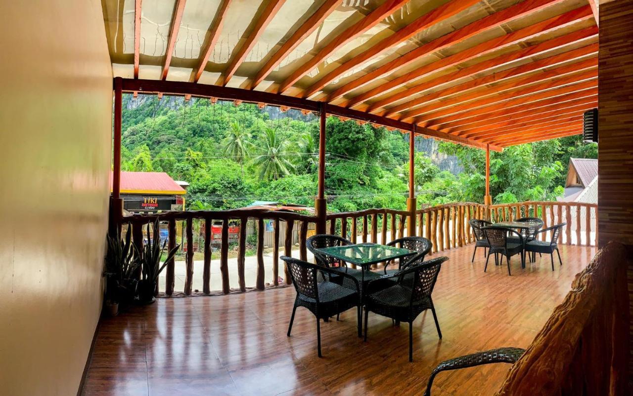 Jurias Garden Hotel El Nido Exterior photo