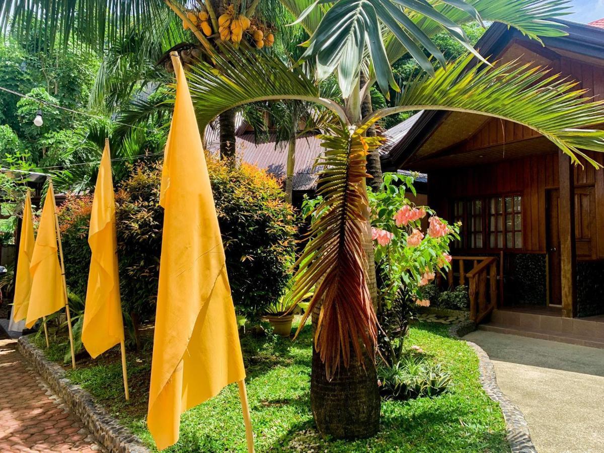 Jurias Garden Hotel El Nido Exterior photo
