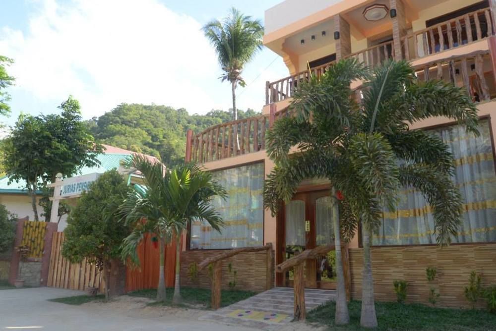 Jurias Garden Hotel El Nido Exterior photo