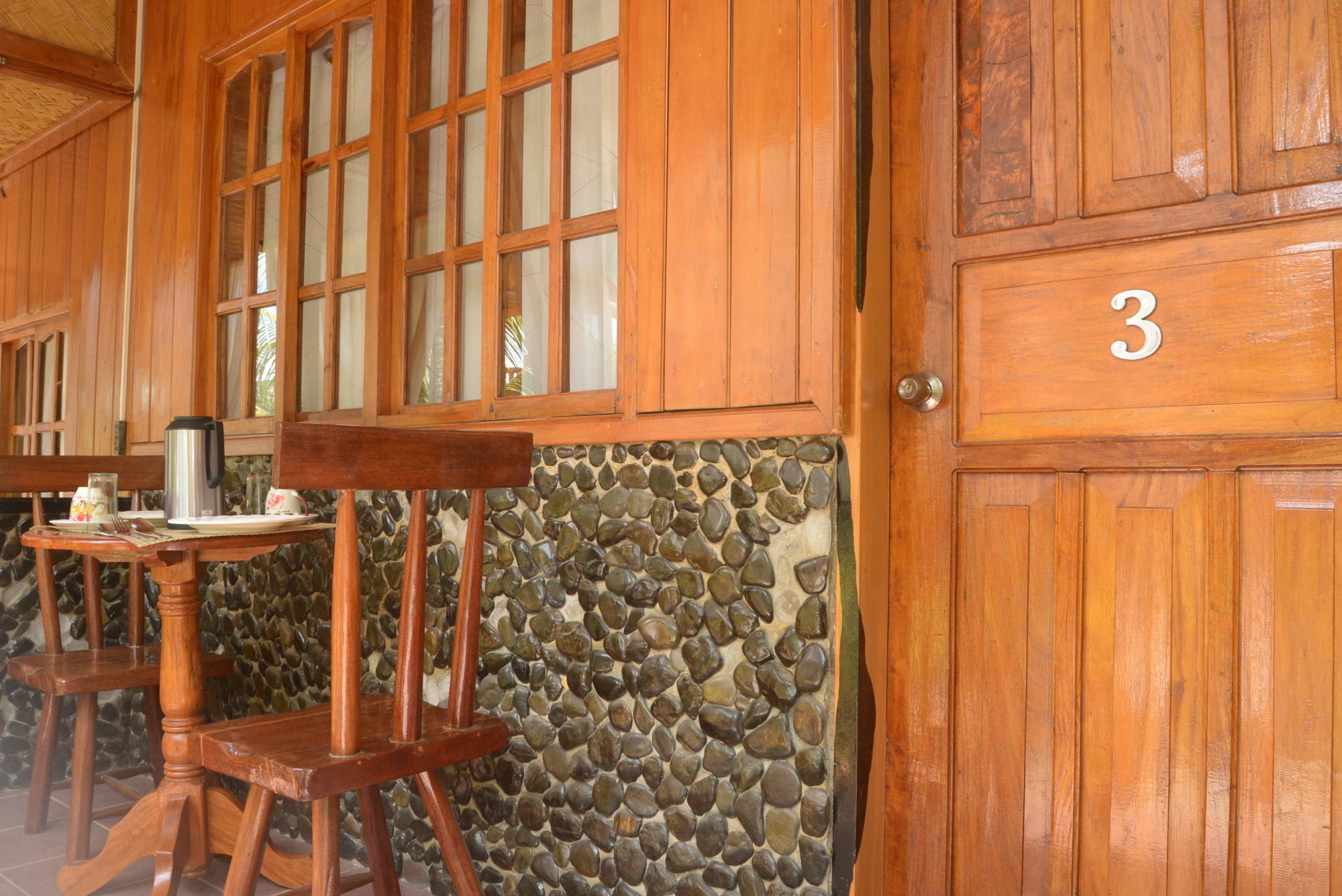 Jurias Garden Hotel El Nido Exterior photo