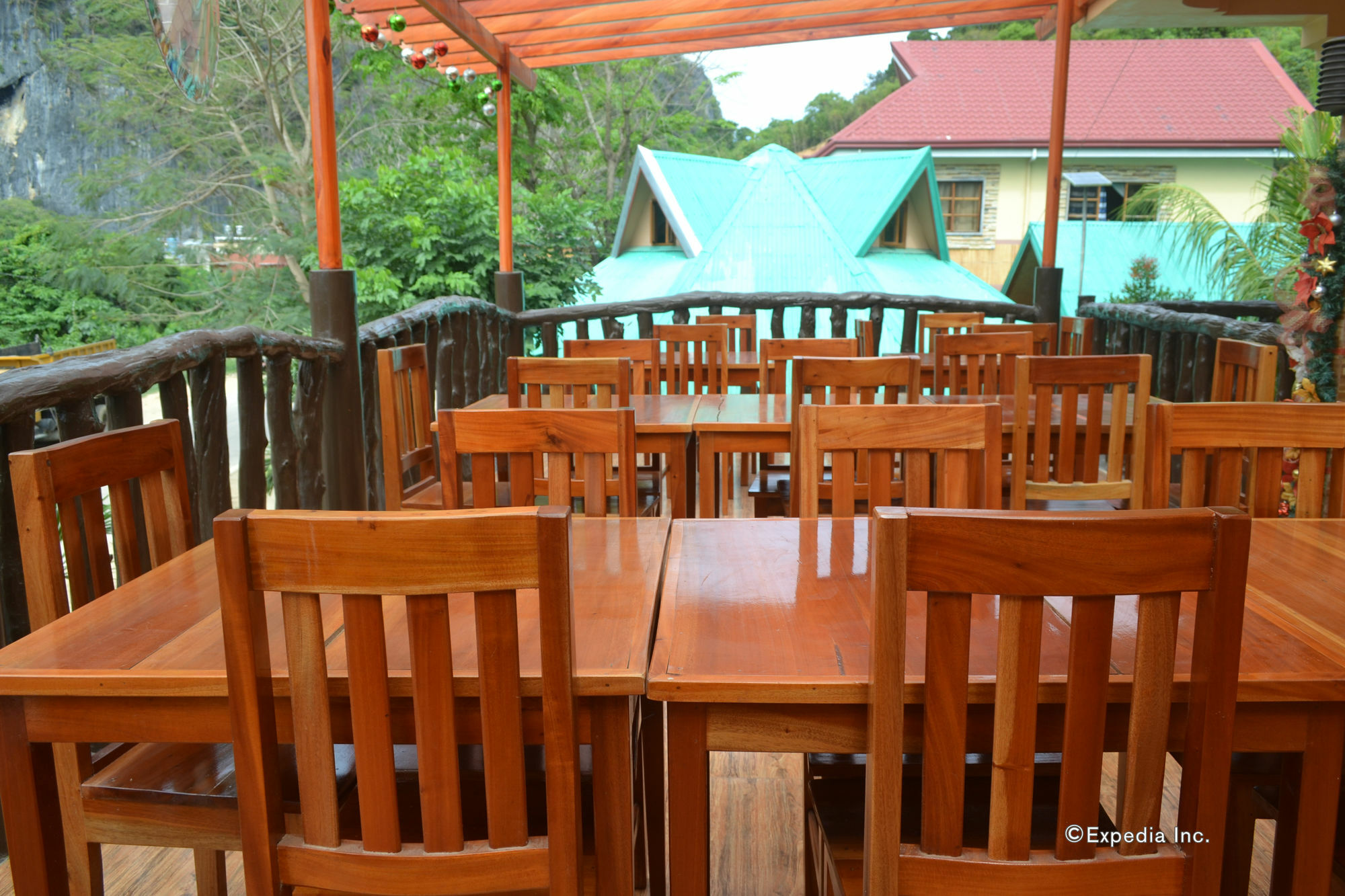 Jurias Garden Hotel El Nido Exterior photo