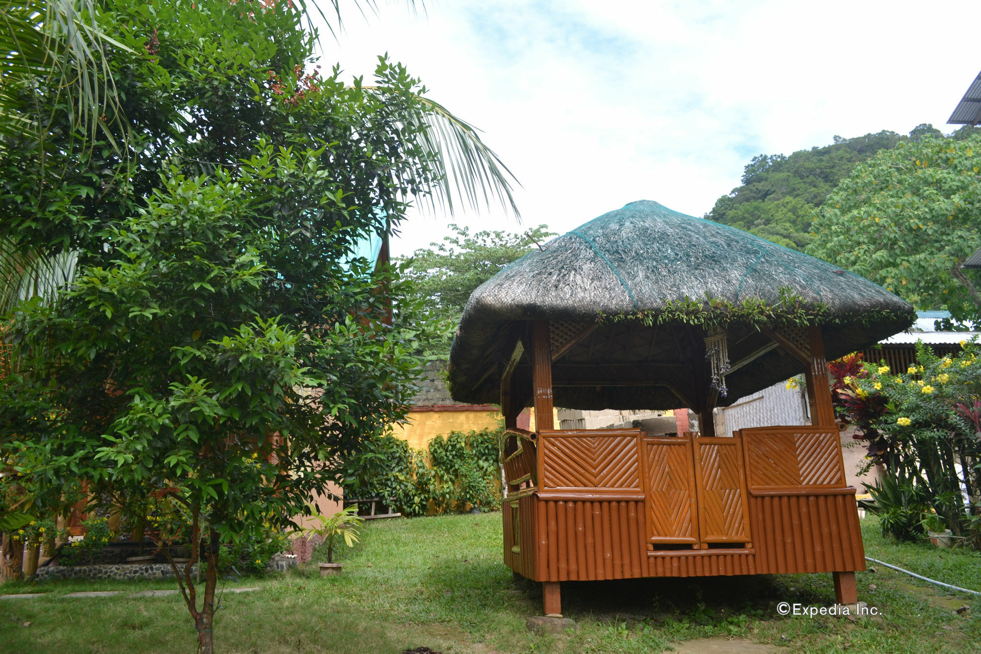 Jurias Garden Hotel El Nido Exterior photo